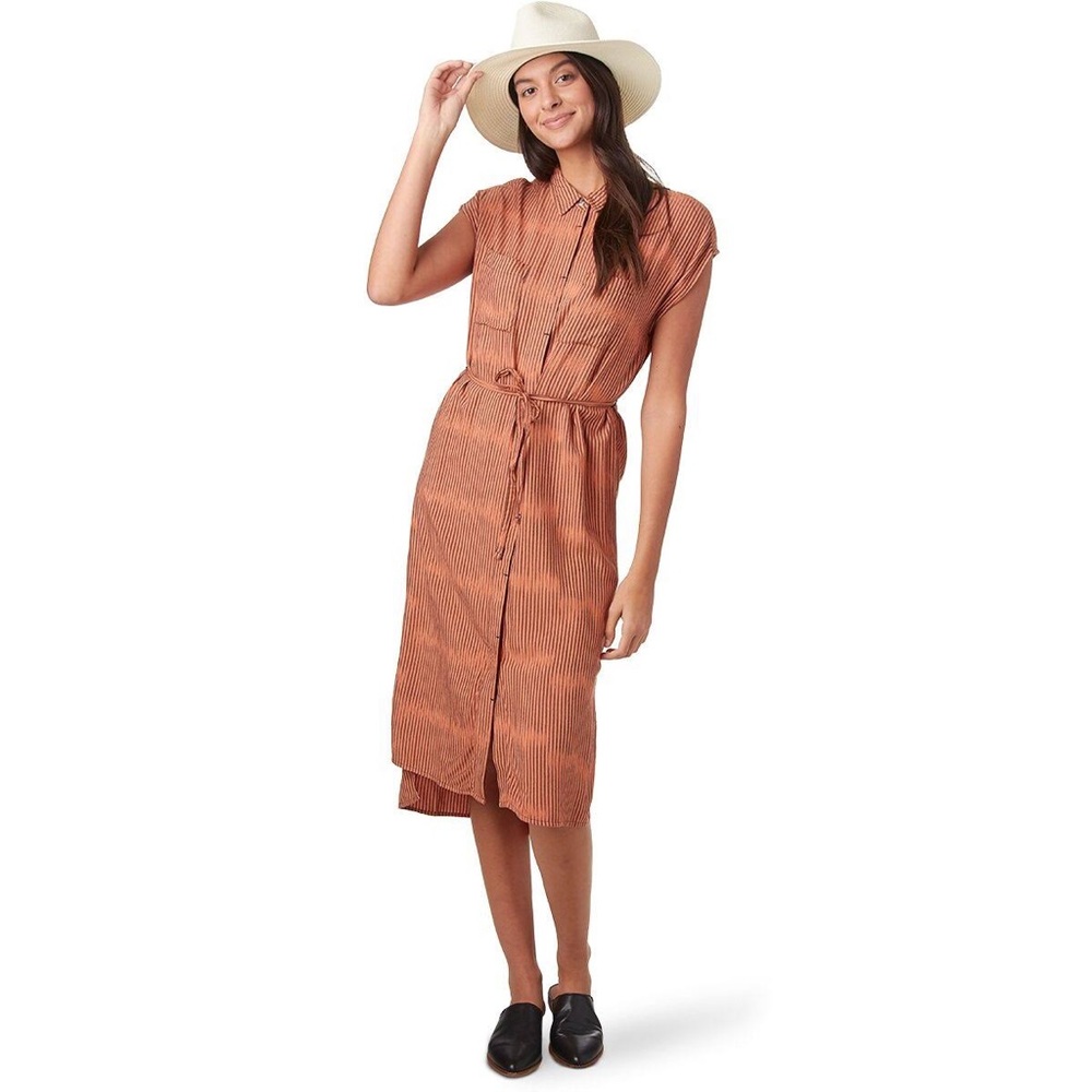 NWT Kavu La Paz Dress - orange from REI